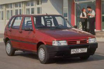Fiat Uno (Hatchback)