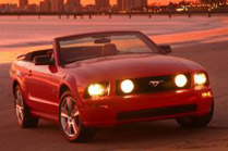Ford Mustang (Kabriolet)