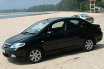 Honda City (Sedan)