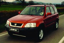 Honda CR-V (Offroad)