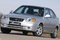 Hyundai Accent (Hatchback)