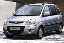 Hyundai Matrix - ilustrační foto