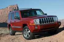 Jeep Commander (Offroad)