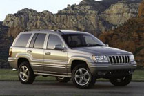 Jeep Grand Cherokee (Offroad)