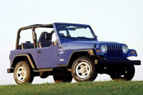 Jeep Wrangler (Offroad)