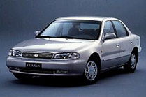 Kia Clarus (Sedan)