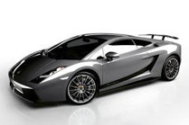 Lamborghini Gallardo - ilustrační foto
