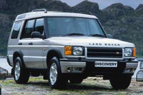 Land Rover Discovery - ilustrační foto