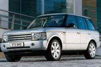 Land Rover Range Rover (Offroad)