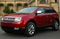 Lincoln MKX (Offroad)