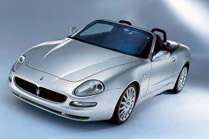 Maserati Coupé/Spyder (Kabriolet)