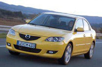 Mazda 3 (Sedan)
