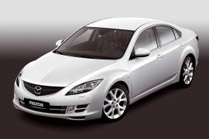 Mazda 6 - ilustrační foto