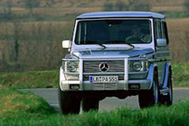 Mercedes G (SUV)