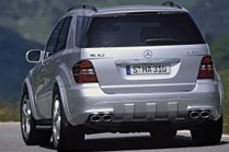 Mercedes ML (SUV)