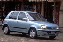 Nissan Micra (Hatchback)