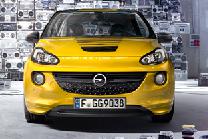 Opel Adam - ilustrační foto
