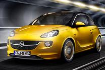 Opel Adam (Hatchback)