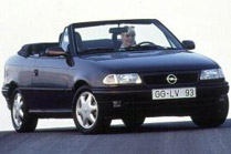 Opel Astra (Kabriolet)