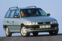 Opel Astra (Combi)