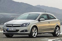 Opel Astra (Coupé)