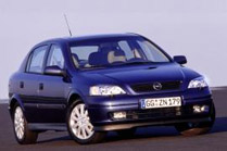 Opel Astra (Hatchback)