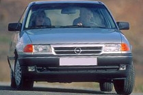 Opel Astra - ilustrační foto