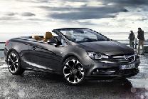Opel Cascada - ilustrační foto