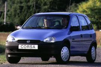 Opel Corsa - ilustrační foto