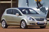 Opel Corsa - ilustrační foto