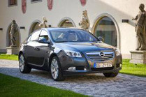 Opel Insignia - ilustrační foto