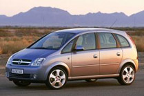 Opel Meriva (Van)