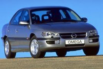 Opel Omega - ilustrační foto