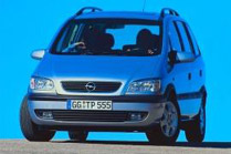 Opel Zafira (Van)
