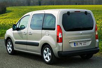 Peugeot Partner (Van)
