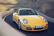 Porsche 911 - ilustrační foto