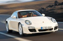 Porsche 911 - ilustrační foto