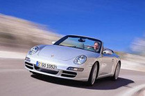 Porsche 911 (Kabriolet)