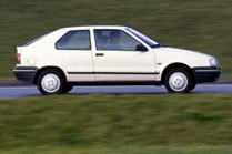 Renault 19 - ilustrační foto