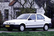 Renault 19 (Hatchback)