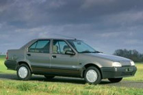 Renault 19 (Sedan)