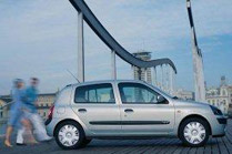 Renault Clio - ilustrační foto