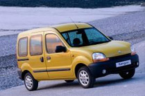 Renault Kangoo - ilustrační foto