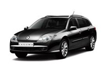 Renault Laguna (Hatchback)