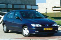 Renault Mégane (Hatchback)