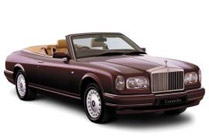 Rolls Royce Corniche (Kabriolet)