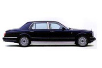 Rolls Royce Pack Ward (Limuzína)