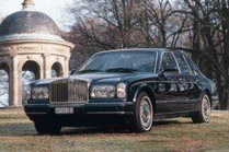Rolls Royce Silver Seraph (Limuzína)