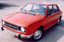 Škoda 105 (Sedan)