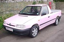 Škoda Felicia (Pick-up)